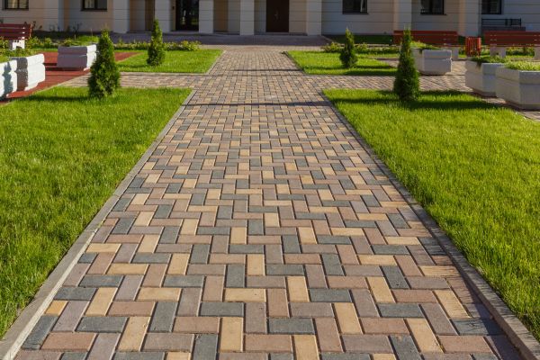 Paved Walkway Service in Issaquah