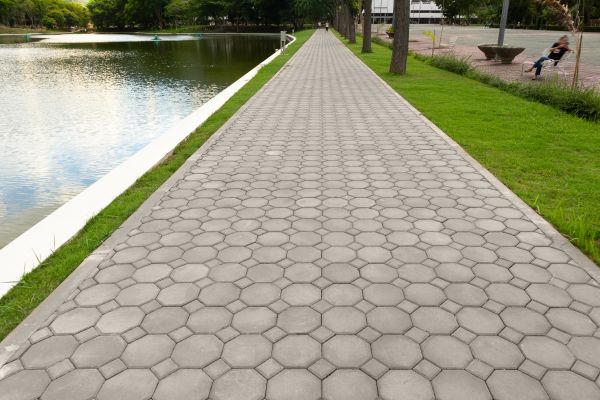 Paved Pathway Service in Issaquah