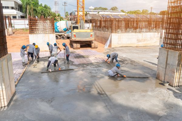 Cement Contracting Service in Issaquah