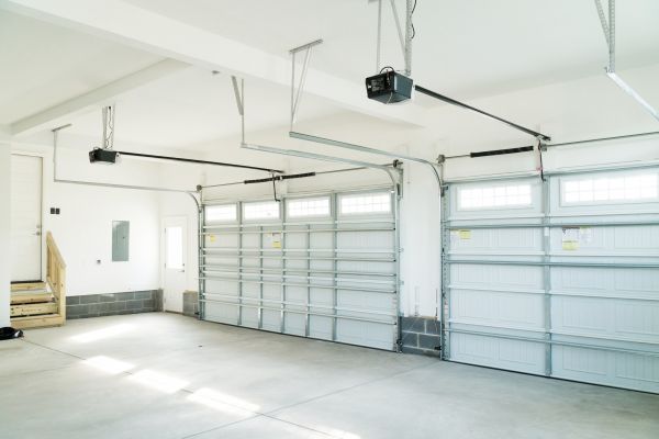 Garage Concreting in Issaquah