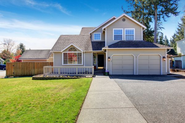 Driveway Walkway Construction in Issaquah