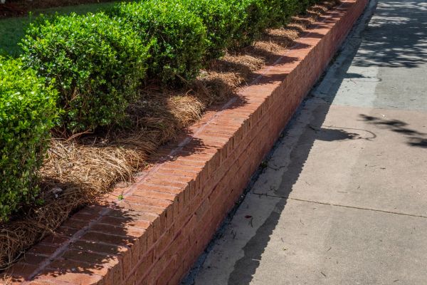 Retaining Wall Installation in Issaquah