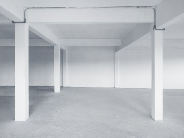 Cement Floor Replacement in Issaquah