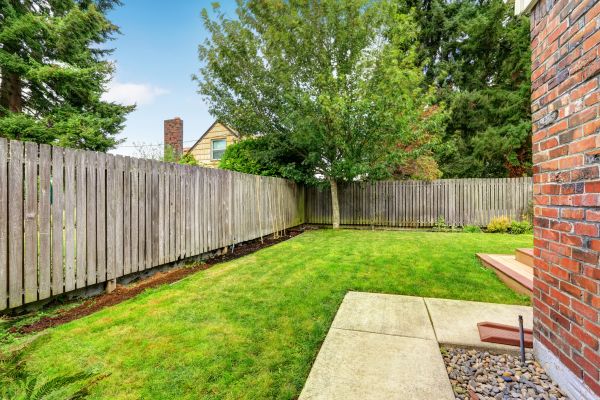 Backyard Walkway Installation in Issaquah