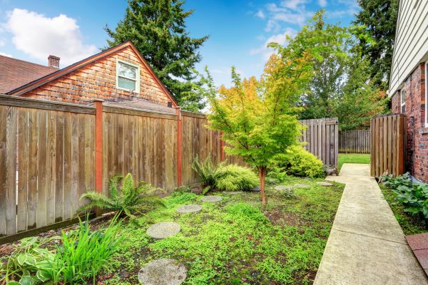 Backyard Walkway Construction in Issaquah